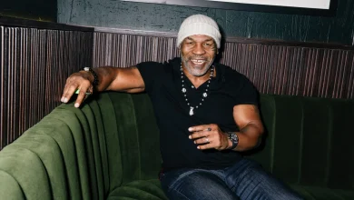 Mike Tyson Smoking Cannabis - Seed Bank Magazine